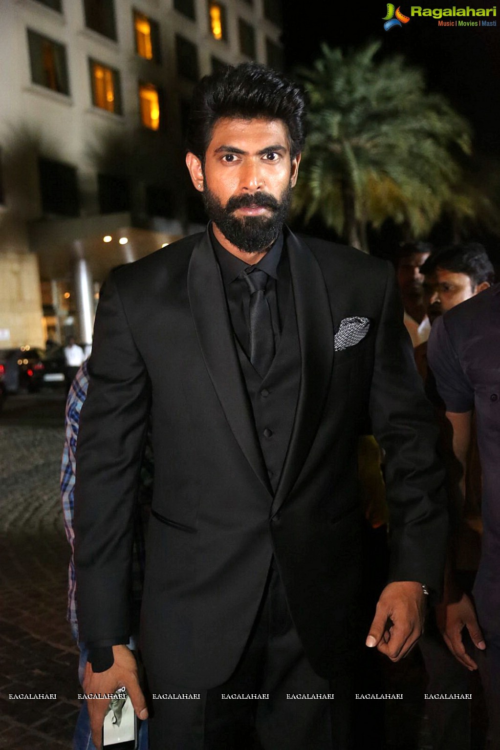 63rd Britannia Filmfare Awards 2016 (Set 7), Hyderabad