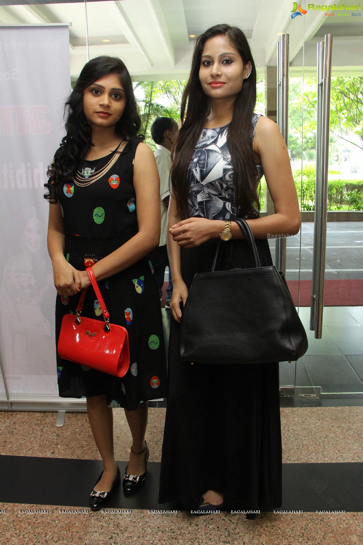 Harisha launches Sashi Nahata's Akritti Elite Exhibition and Sale at Taj Krishna, Hyderabad