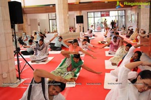 World Yoga Day Apollo Group