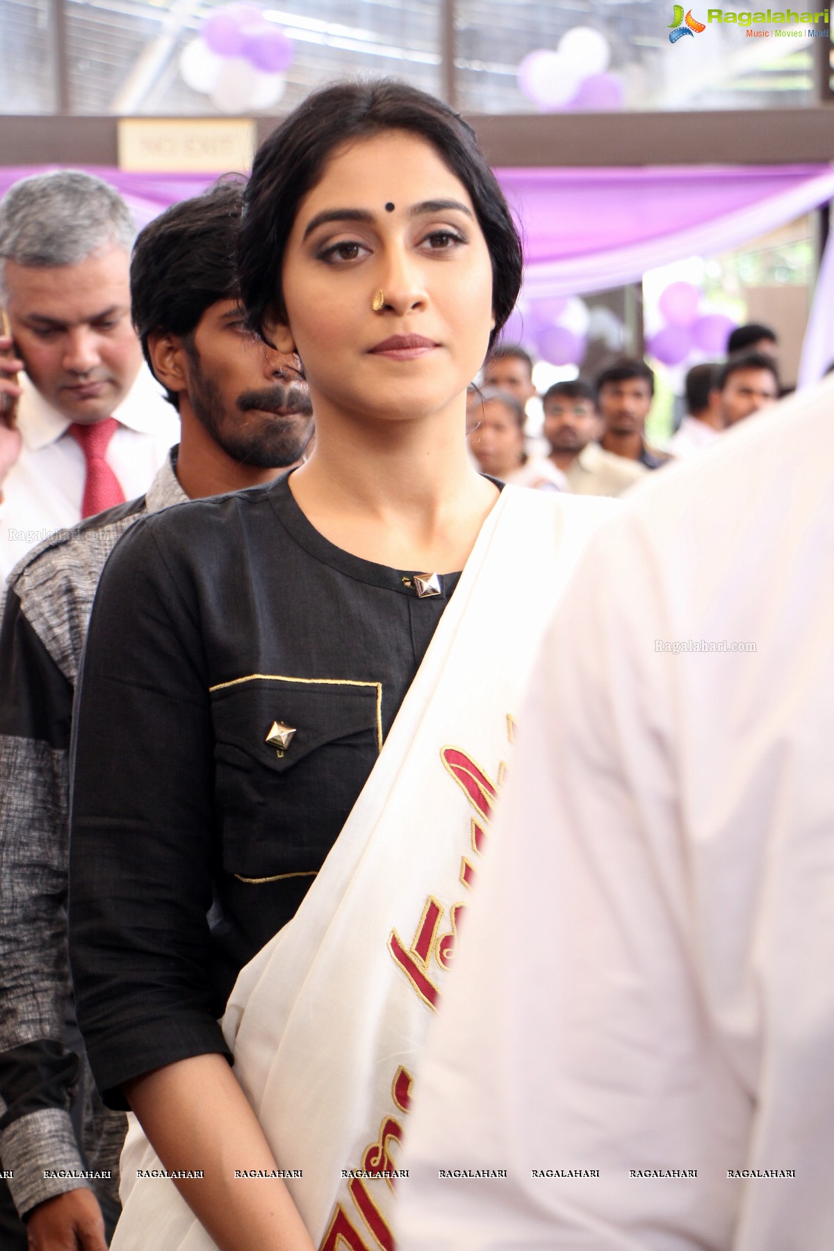 Regina Cassandra at Apollo Cancer Hospitals Celebration of Life On The Eve of Cancer Survivors' Day