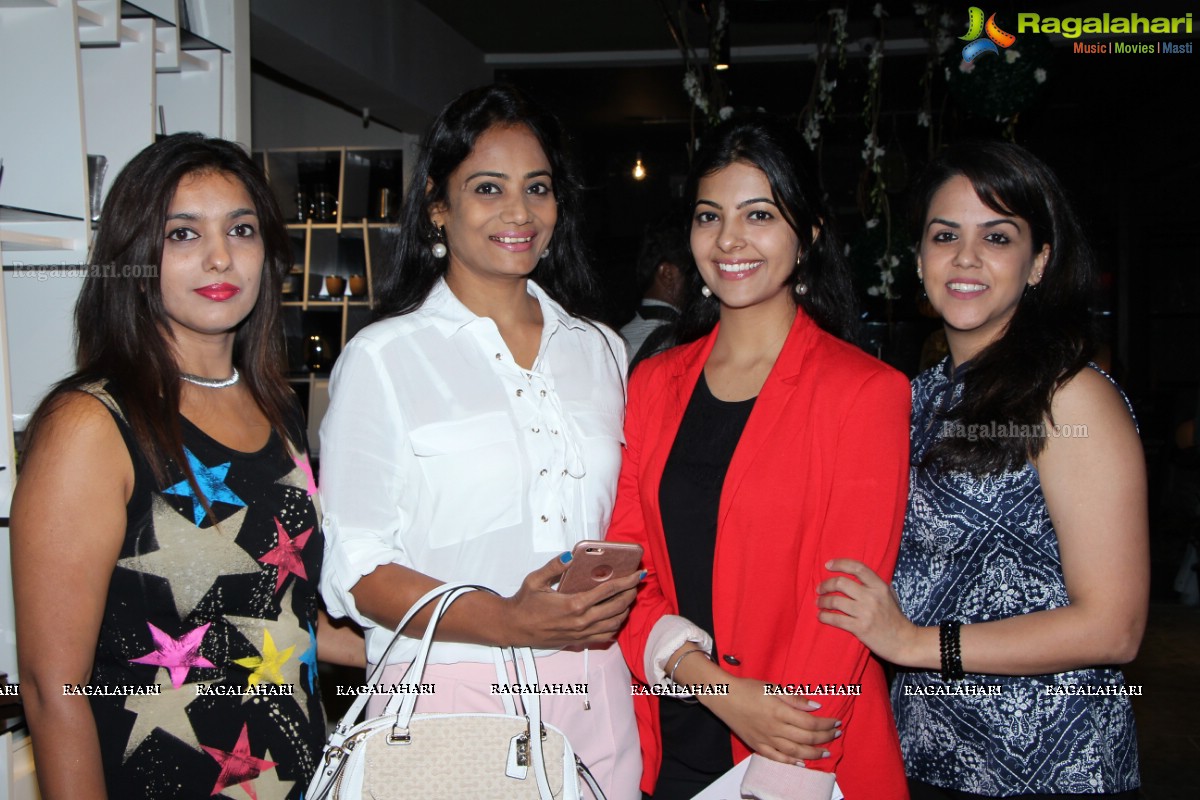 Arttdinox Hyderabad Store Launch