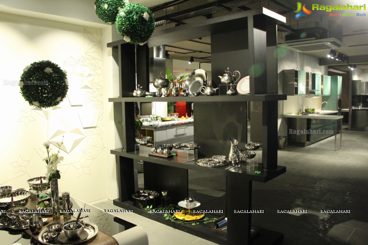 Arttdinox Hyderabad Store Launch