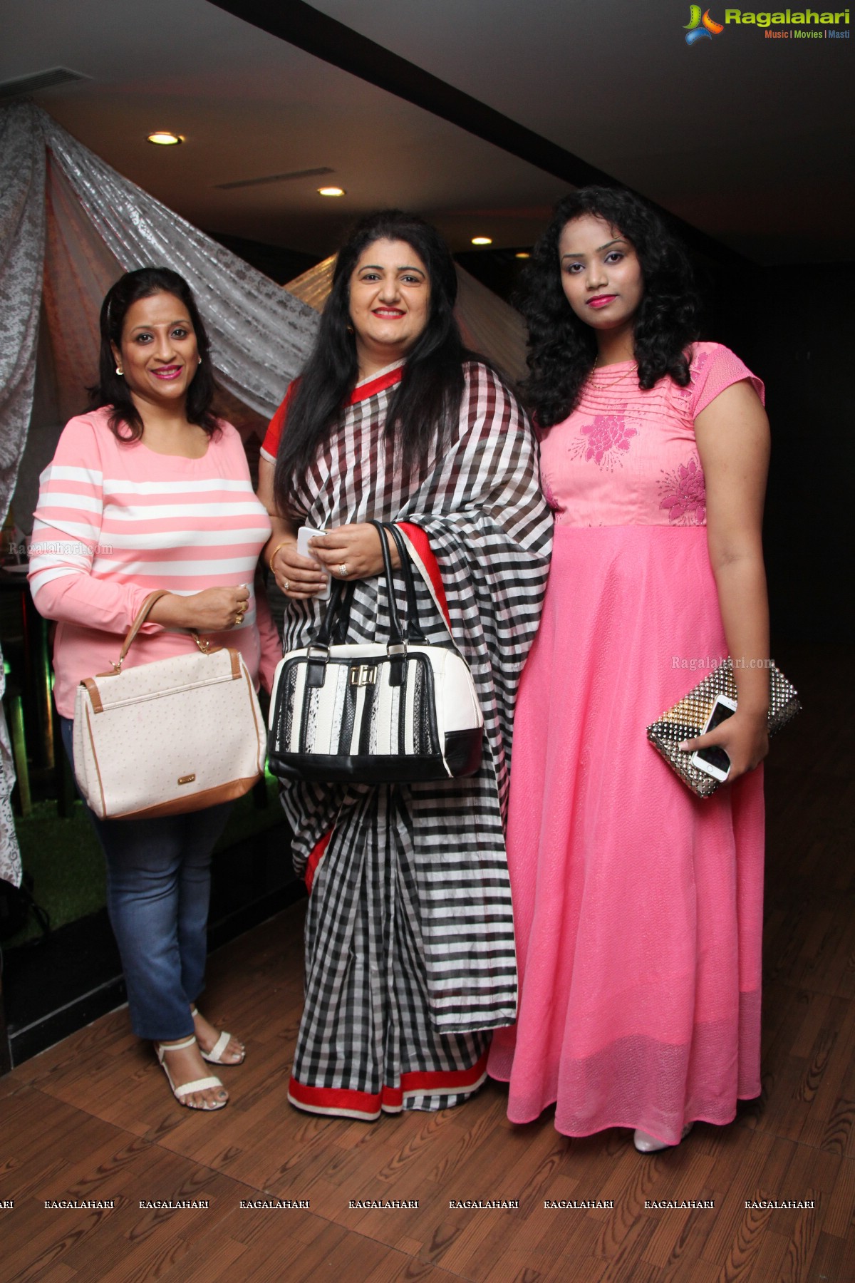 Grand Curtain Raiser of Atrangi - A Shopping Carnival at Jalsa