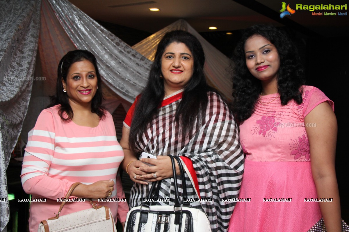 Grand Curtain Raiser of Atrangi - A Shopping Carnival at Jalsa