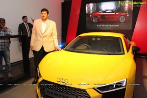 Audi R8 V10 Plus Hyderabad