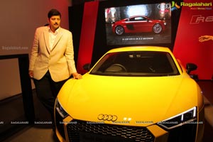 Audi R8 V10 Plus Hyderabad