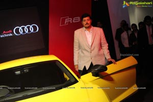 Audi R8 V10 Plus Hyderabad