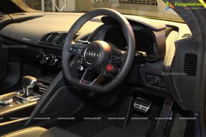 Audi R8 V10 Plus Hyderabad