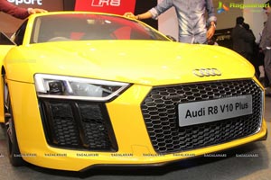 Audi R8 V10 Plus Hyderabad