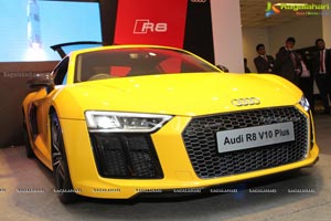 Audi R8 V10 Plus Hyderabad