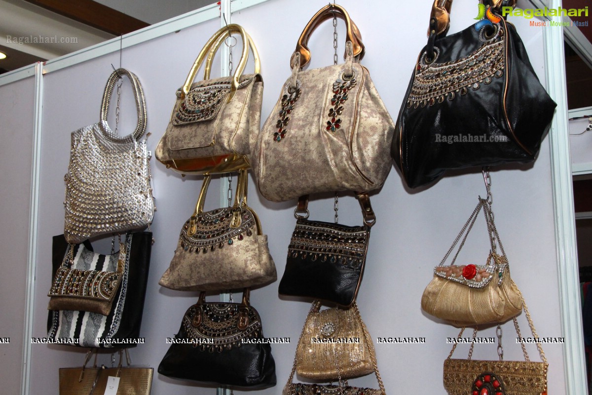 Sony Charishta launches Aura - International Fashion Exhibition at Taj Deccan, Hyderabad