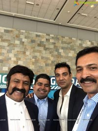 Balakrishna Bio USA International Conference