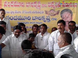 Balakrishna Birthday