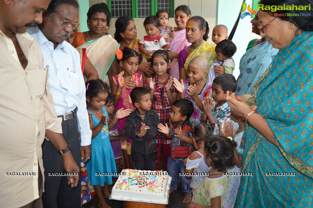 Balakrishna Birthday Celebrations at Kakinada