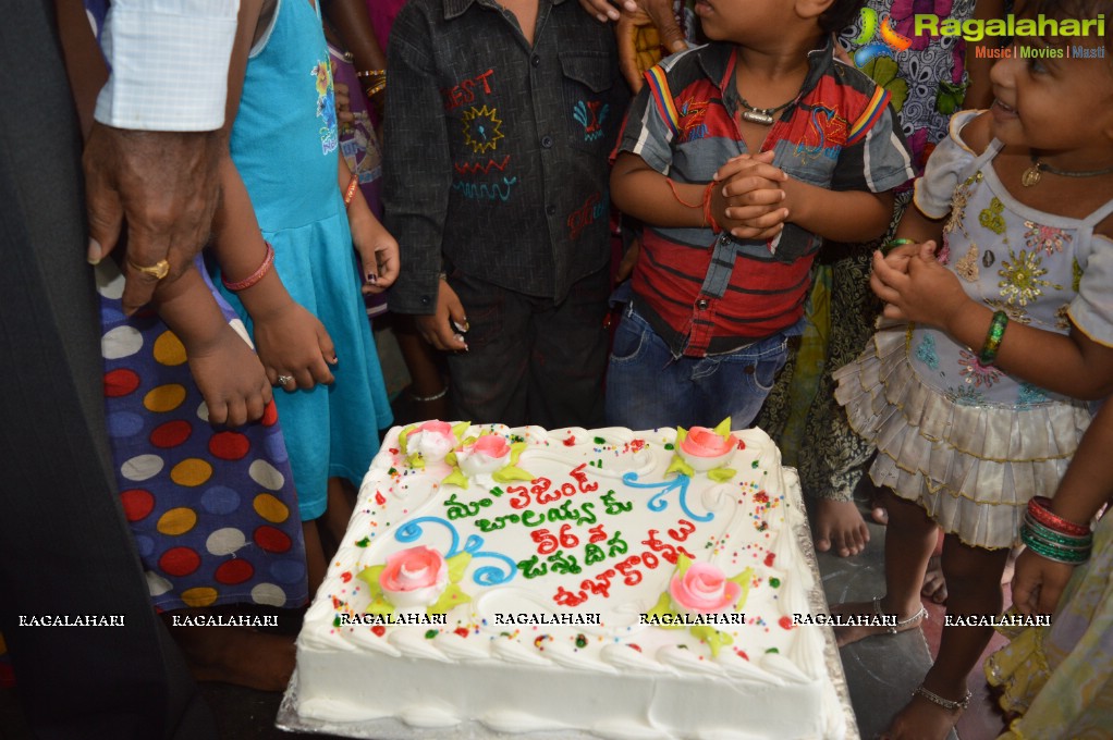 Balakrishna Birthday Celebrations at Kakinada