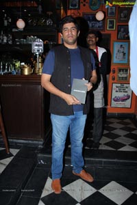 Bandra Buggers And Sons Book Launch