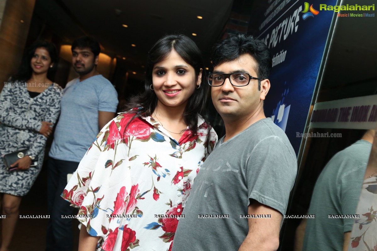 Bang Bang Special Screening by Anup Koyal Chandak, Prashant Radhika Agarwal at GVK One, Hyderabad