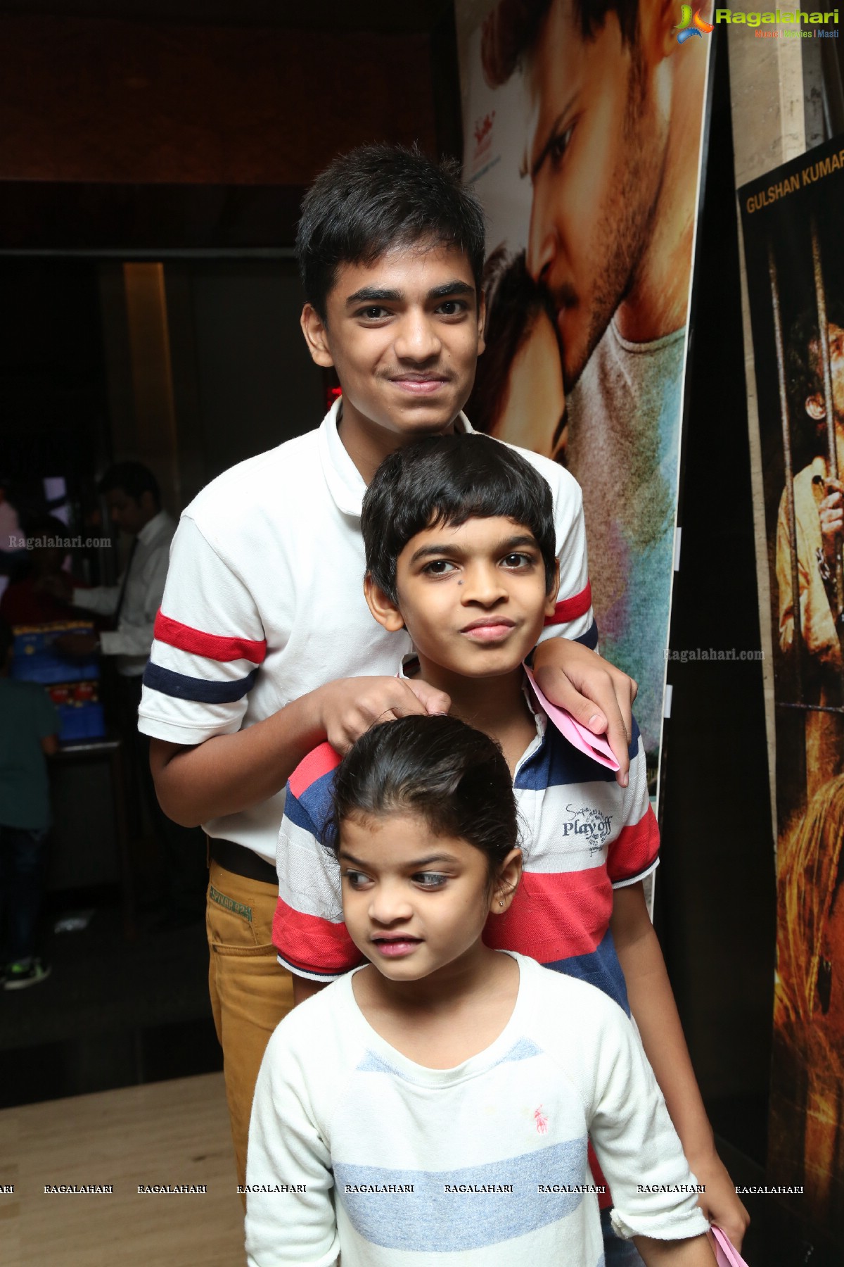 Bang Bang Special Screening by Anup Koyal Chandak, Prashant Radhika Agarwal at GVK One, Hyderabad