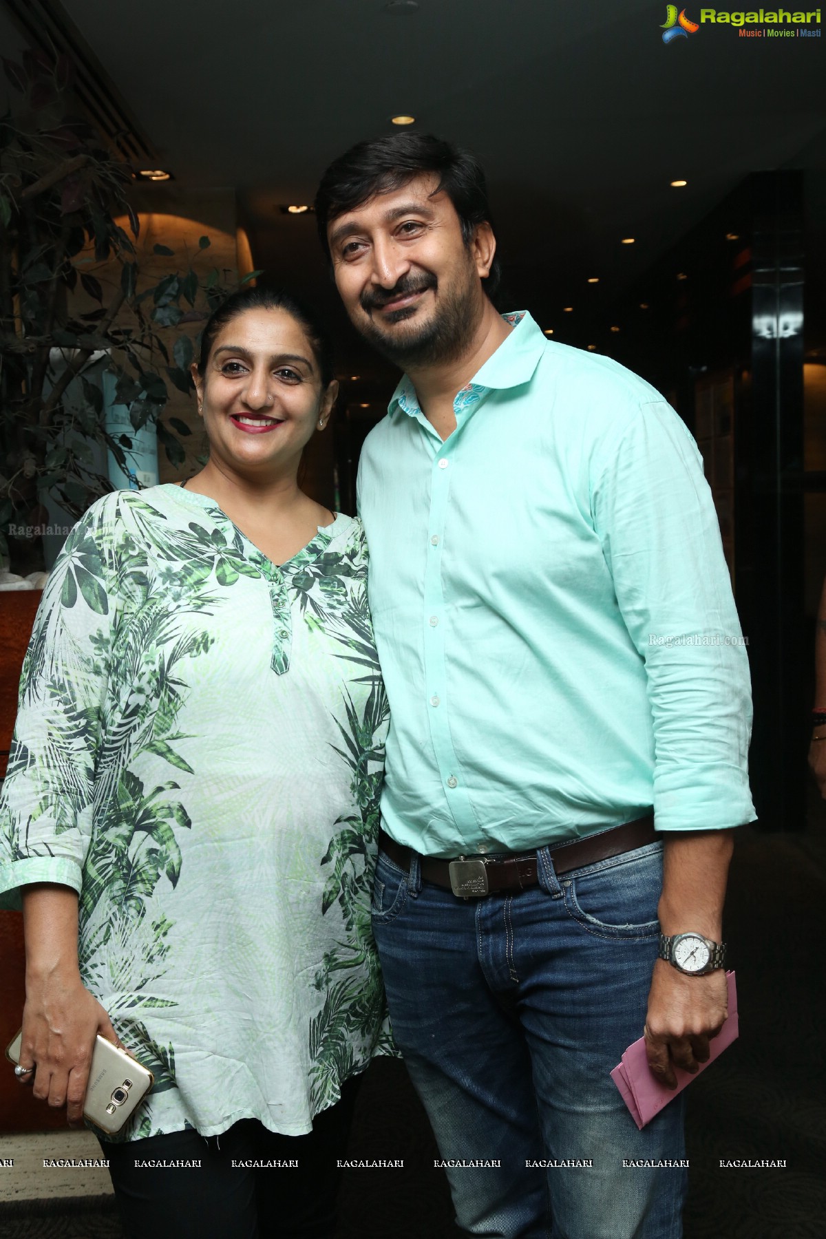 Bang Bang Special Screening by Anup Koyal Chandak, Prashant Radhika Agarwal at GVK One, Hyderabad