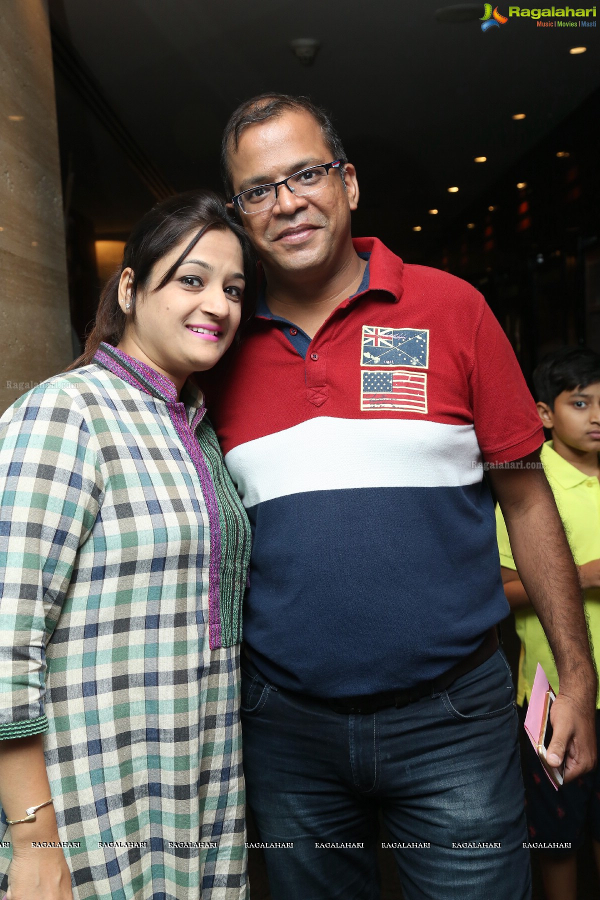 Bang Bang Special Screening by Anup Koyal Chandak, Prashant Radhika Agarwal at GVK One, Hyderabad