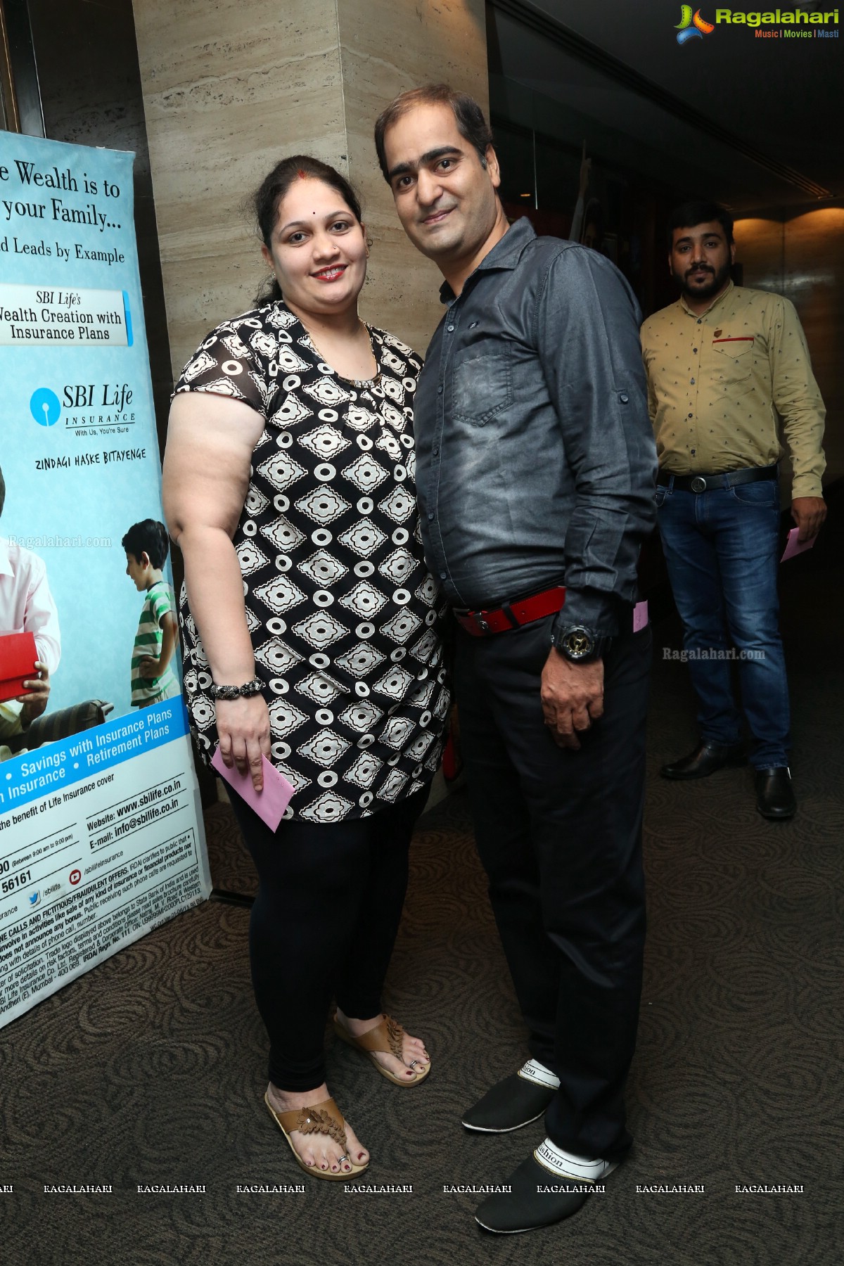 Bang Bang Special Screening by Anup Koyal Chandak, Prashant Radhika Agarwal at GVK One, Hyderabad