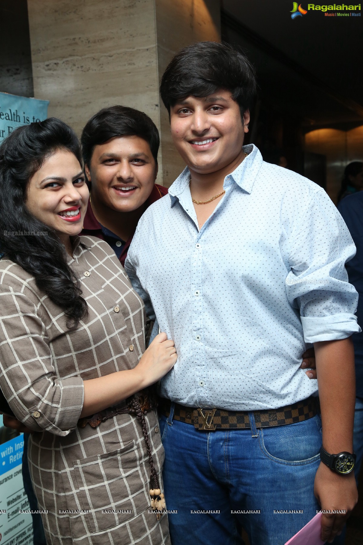 Bang Bang Special Screening by Anup Koyal Chandak, Prashant Radhika Agarwal at GVK One, Hyderabad