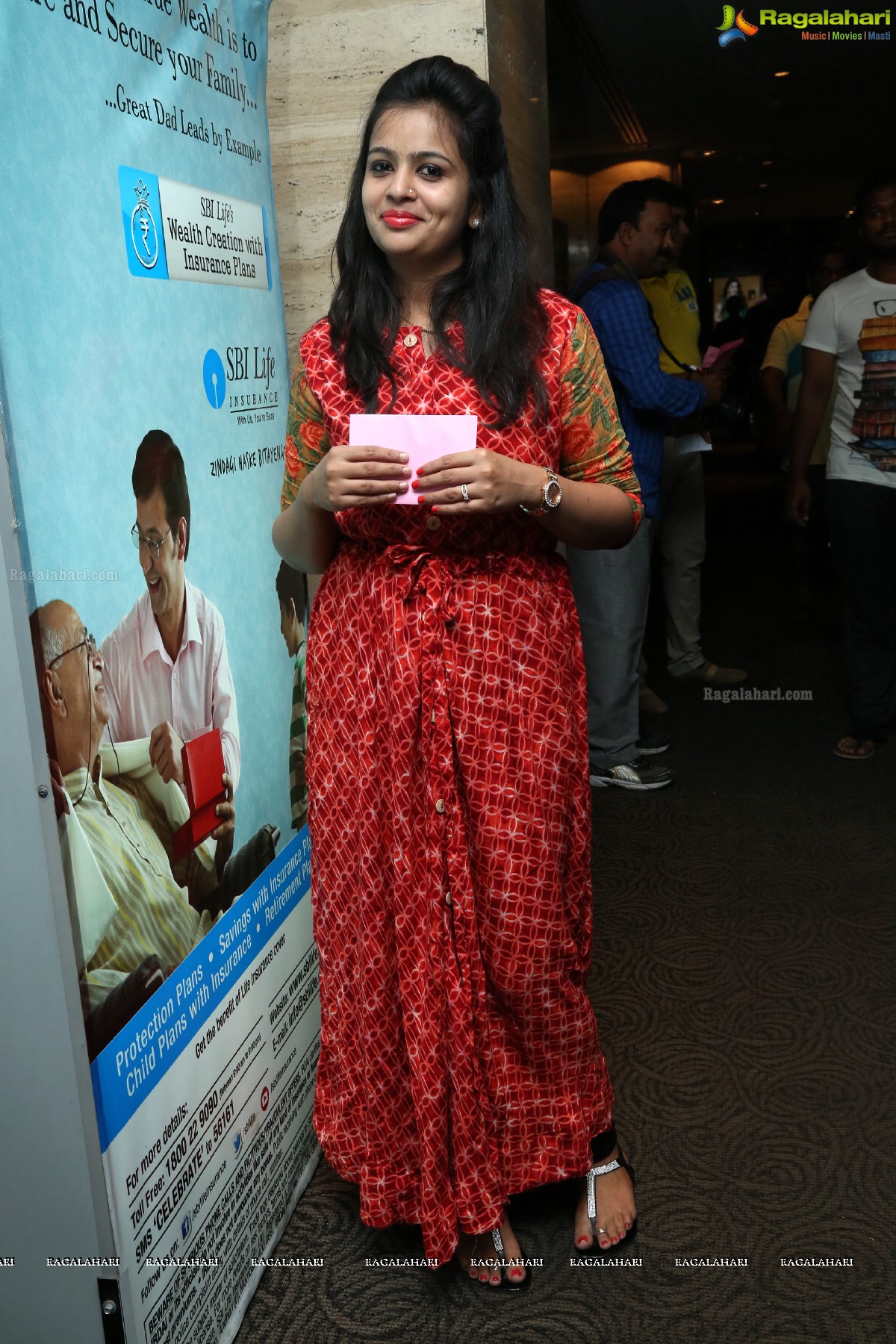 Bang Bang Special Screening by Anup Koyal Chandak, Prashant Radhika Agarwal at GVK One, Hyderabad