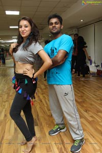 Meher Malik Belly Dance