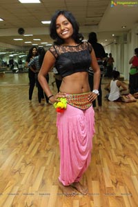 Meher Malik Belly Dance