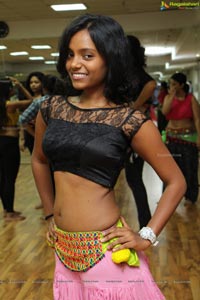 Meher Malik Belly Dance