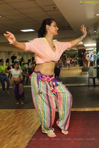 Meher Malik Belly Dance