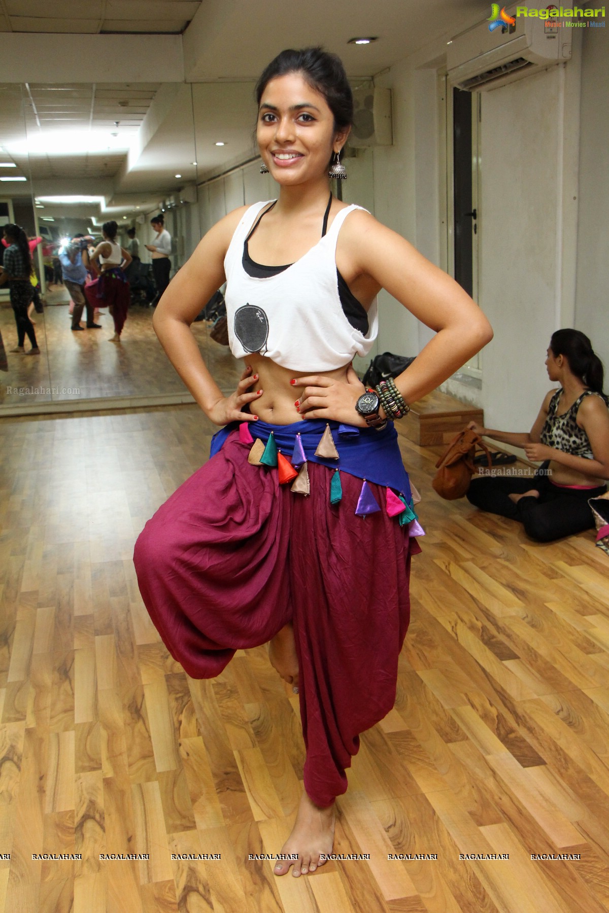 Meher Malik's Belly Dance Tour of Asia (Day 5)