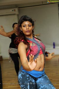 Meher Malik Belly Dance