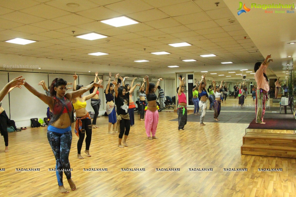 Meher Malik's Belly Dance Tour of Asia (Day 5)