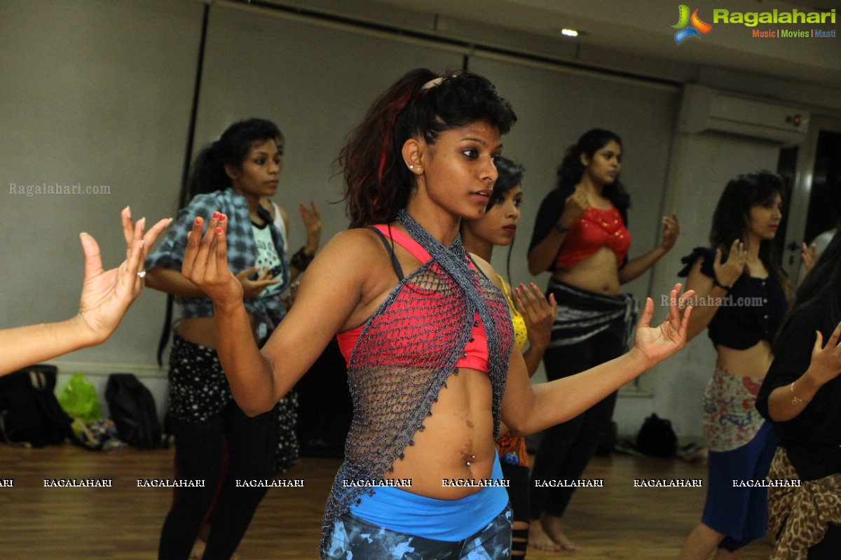 Meher Malik's Belly Dance Tour of Asia (Day 5)