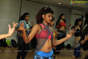 Meher Malik Belly Dance