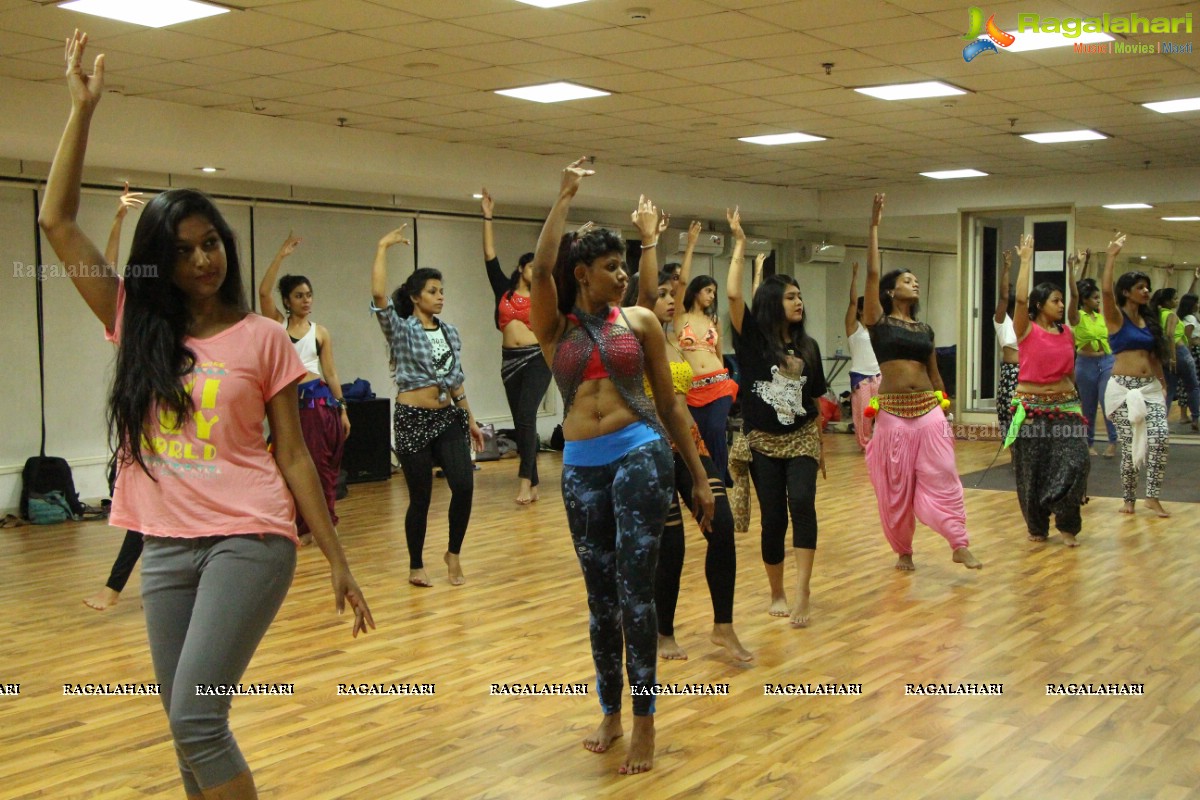 Meher Malik's Belly Dance Tour of Asia (Day 5)