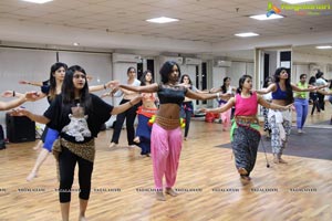 Meher Malik Belly Dance