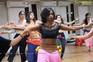 Meher Malik Belly Dance