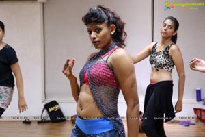 Meher Malik Belly Dance