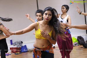 Meher Malik Belly Dance