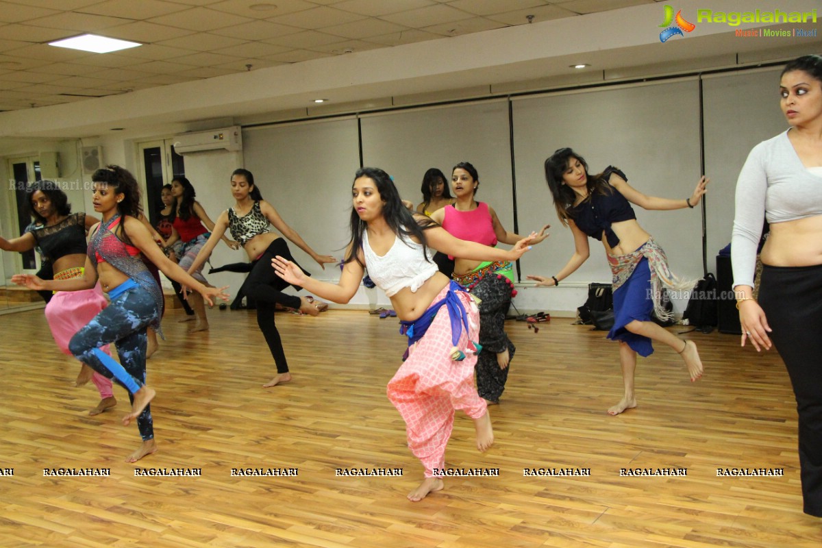 Meher Malik's Belly Dance Tour of Asia (Day 5)