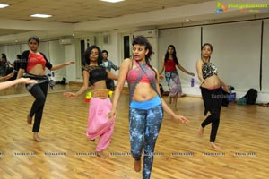 Meher Malik Belly Dance