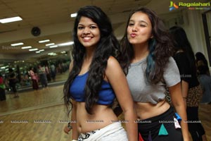 Meher Malik Belly Dance