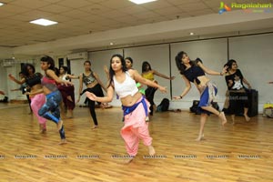 Meher Malik Belly Dance