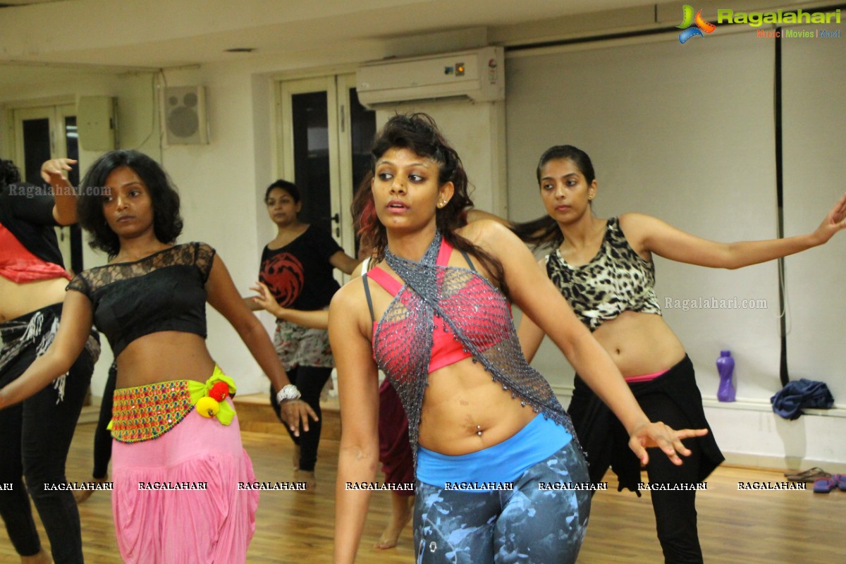 Meher Malik's Belly Dance Tour of Asia (Day 5)