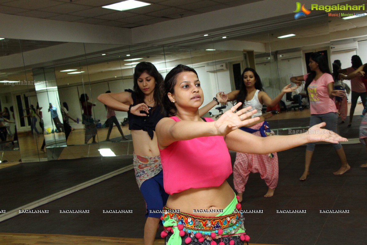 Meher Malik's Belly Dance Tour of Asia (Day 5)