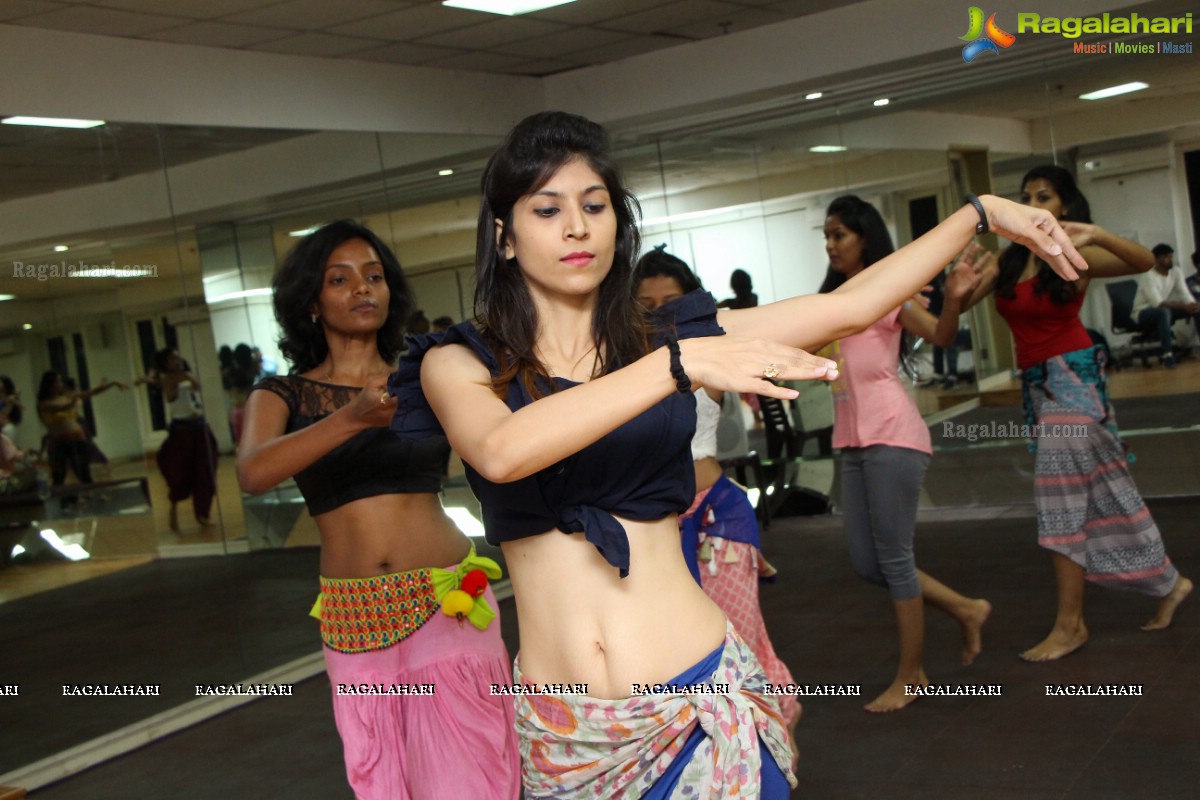 Meher Malik's Belly Dance Tour of Asia (Day 5)