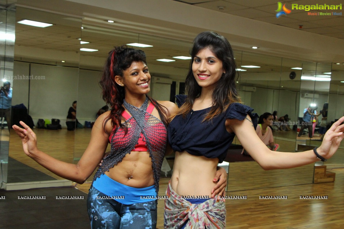 Meher Malik's Belly Dance Tour of Asia (Day 5)