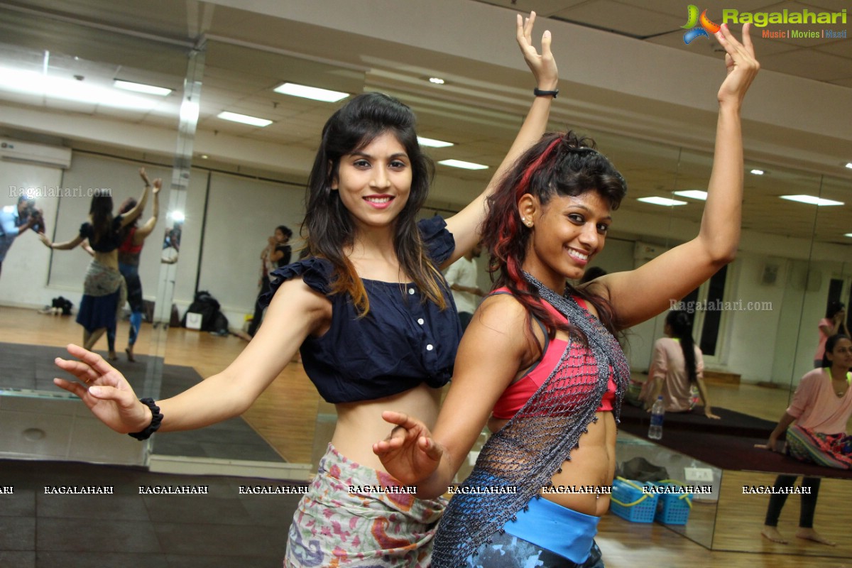 Meher Malik's Belly Dance Tour of Asia (Day 5)